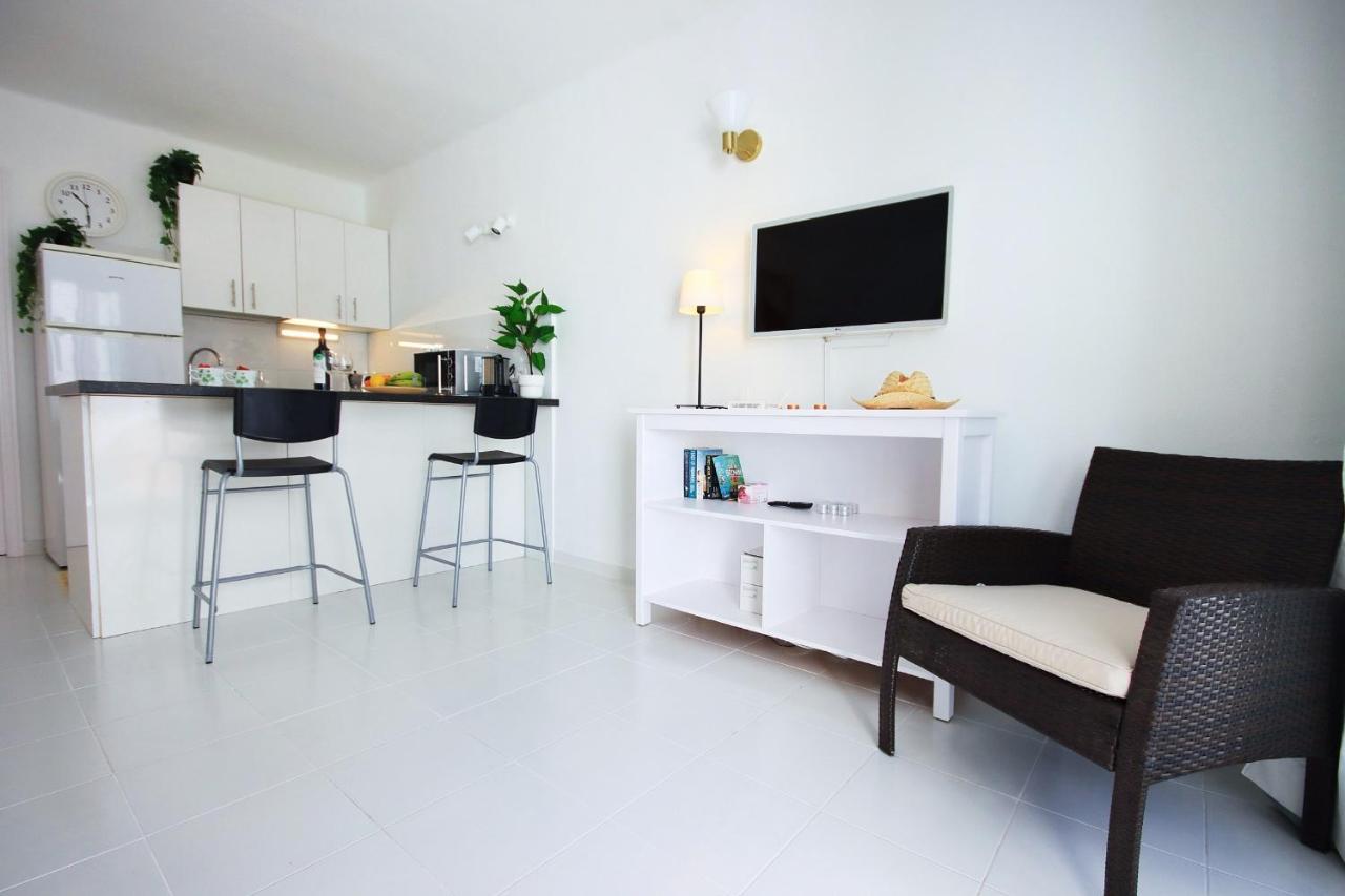 Ferienwohnung Luz, Calma Y Sabor Manriqueno En Matagorda Los Pocillos Exterior foto