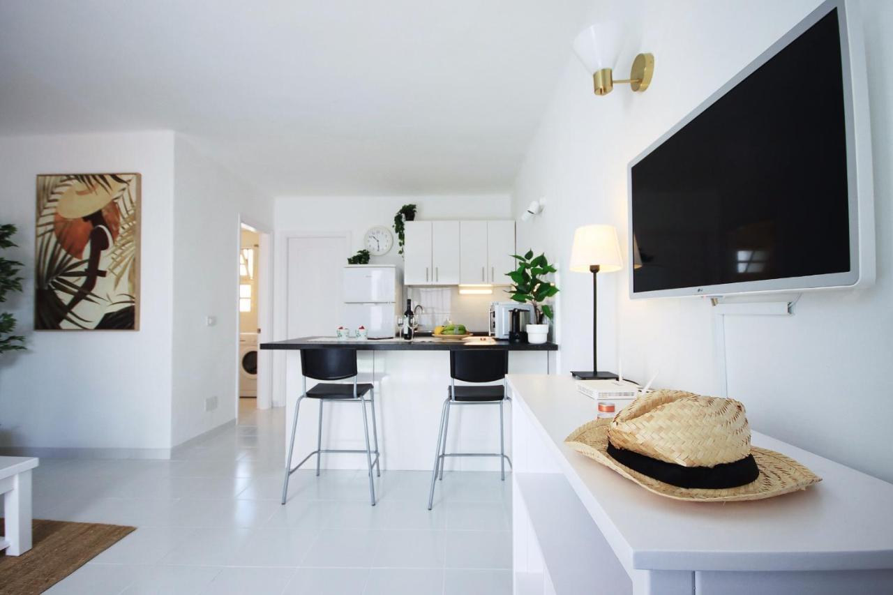 Ferienwohnung Luz, Calma Y Sabor Manriqueno En Matagorda Los Pocillos Exterior foto