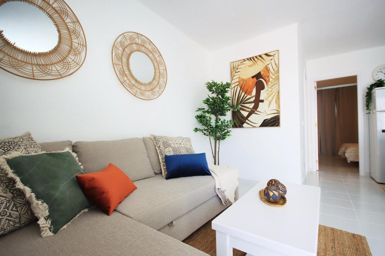 Ferienwohnung Luz, Calma Y Sabor Manriqueno En Matagorda Los Pocillos Exterior foto