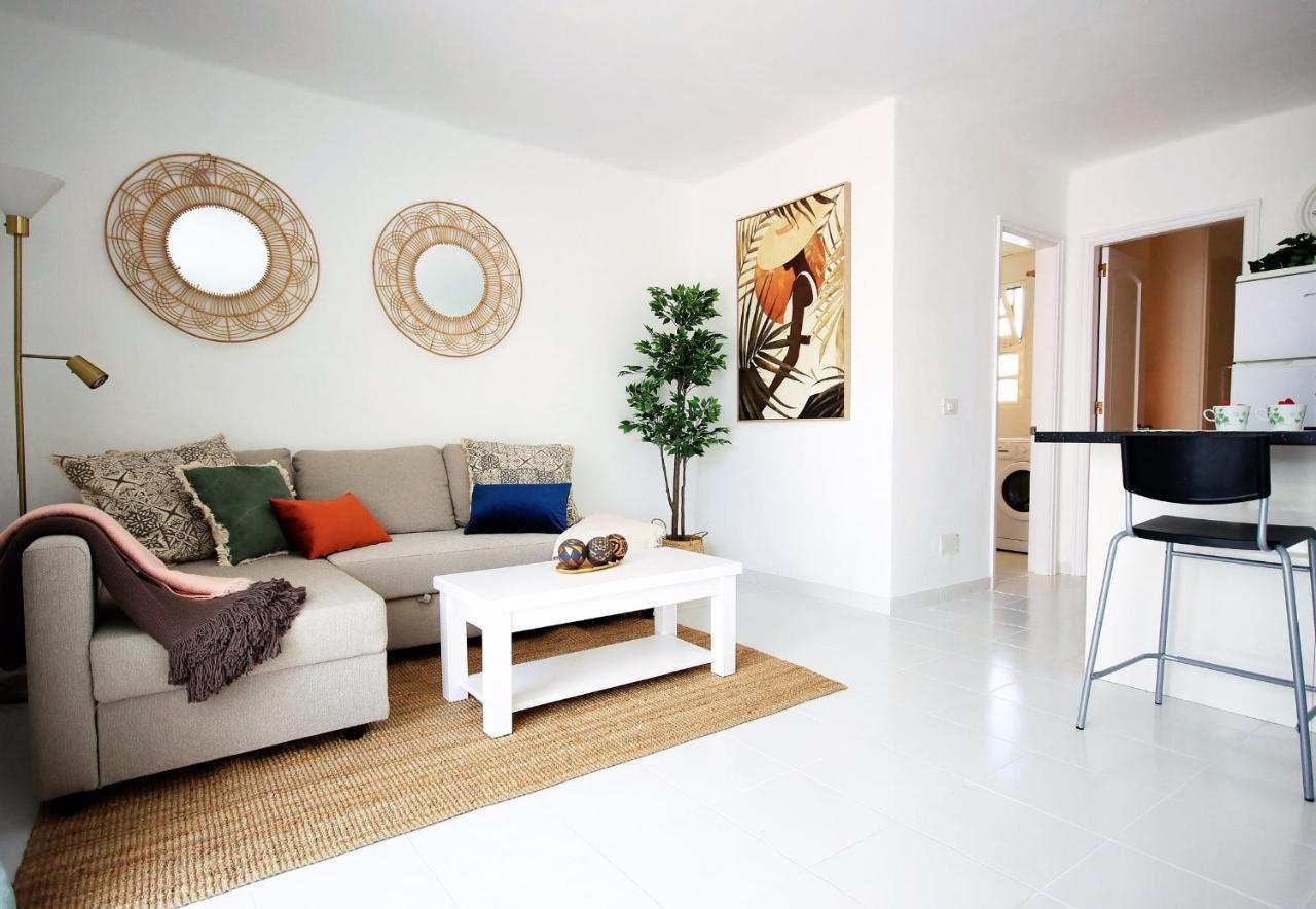 Ferienwohnung Luz, Calma Y Sabor Manriqueno En Matagorda Los Pocillos Exterior foto