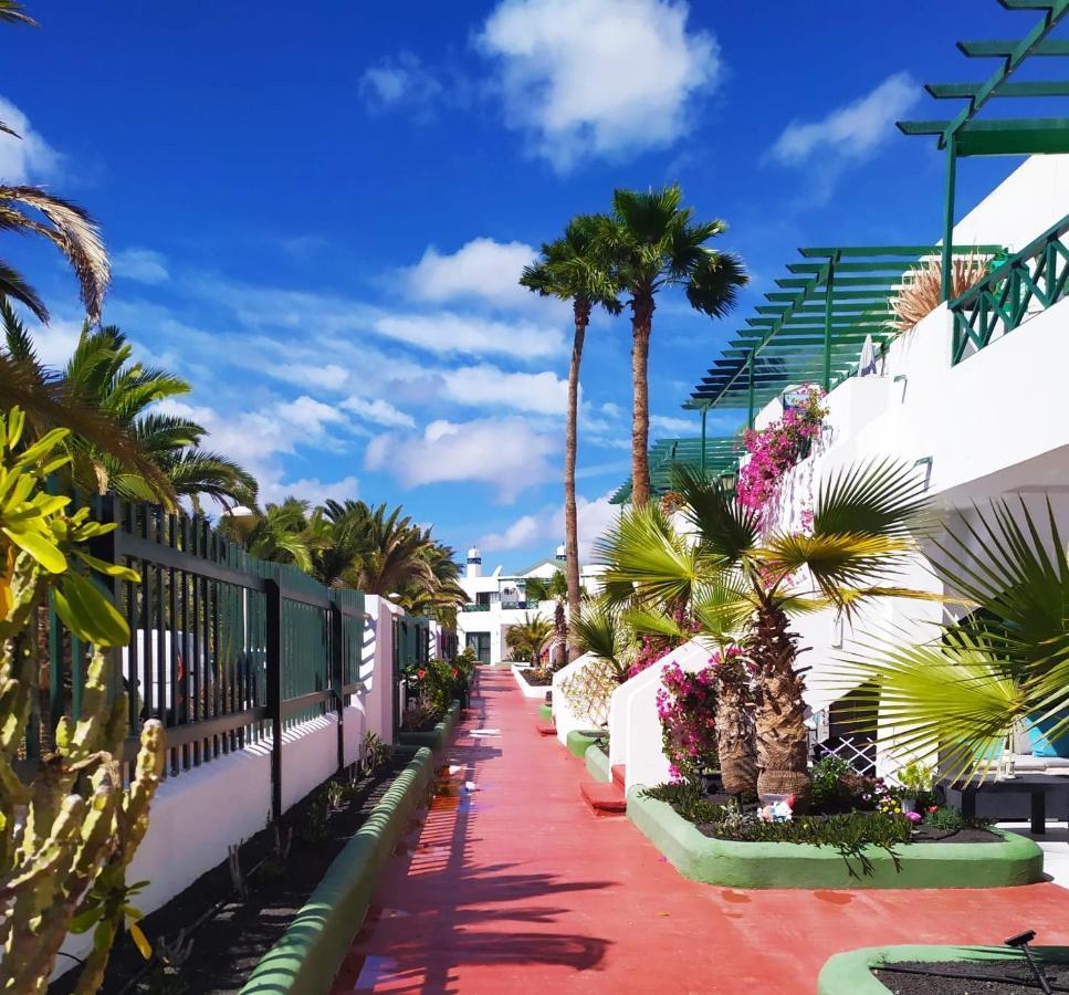 Ferienwohnung Luz, Calma Y Sabor Manriqueno En Matagorda Los Pocillos Exterior foto