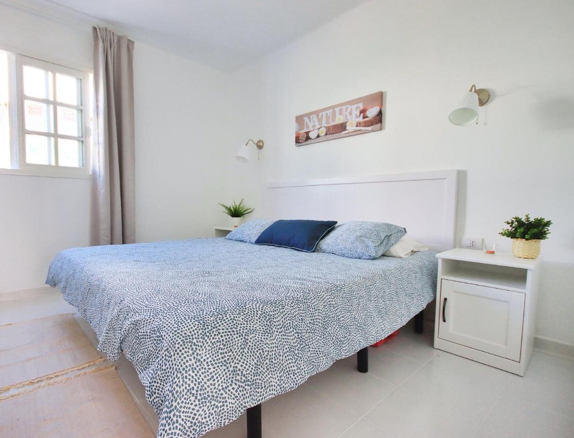Ferienwohnung Luz, Calma Y Sabor Manriqueno En Matagorda Los Pocillos Exterior foto