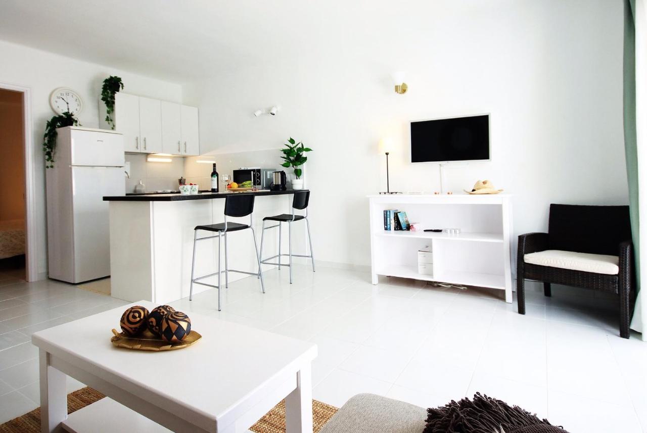 Ferienwohnung Luz, Calma Y Sabor Manriqueno En Matagorda Los Pocillos Exterior foto