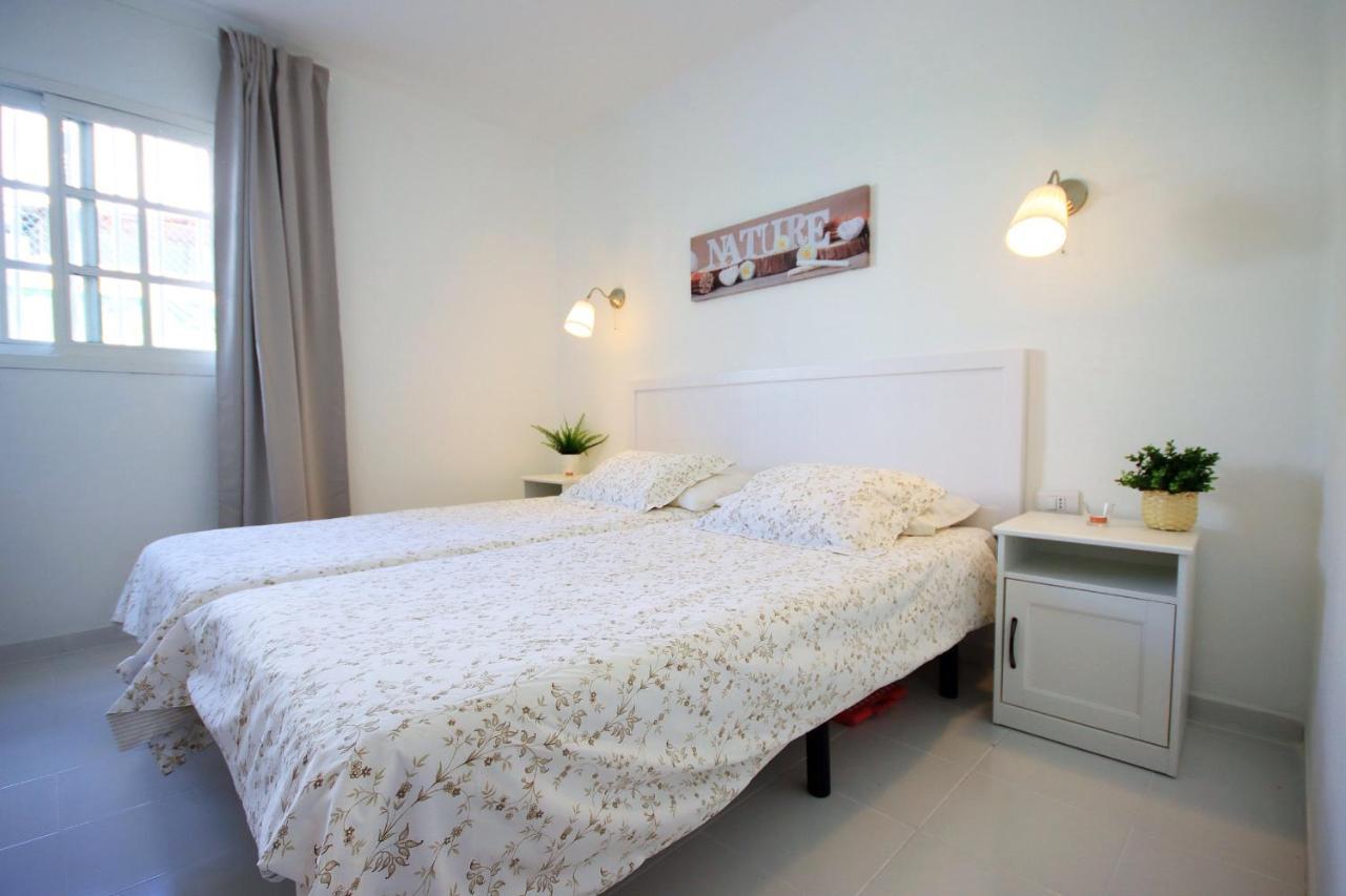 Ferienwohnung Luz, Calma Y Sabor Manriqueno En Matagorda Los Pocillos Exterior foto