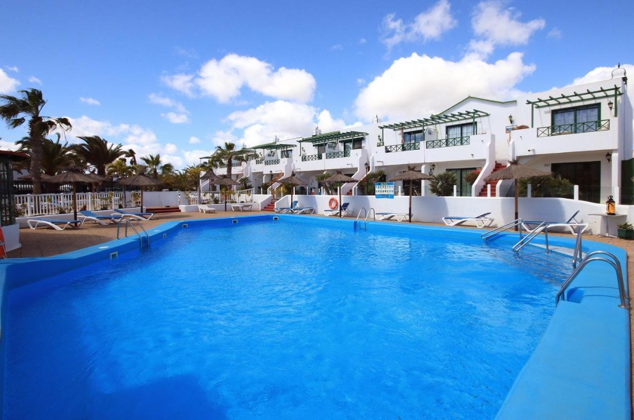Ferienwohnung Luz, Calma Y Sabor Manriqueno En Matagorda Los Pocillos Exterior foto