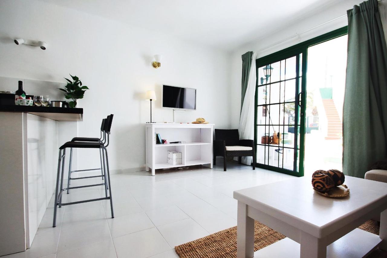 Ferienwohnung Luz, Calma Y Sabor Manriqueno En Matagorda Los Pocillos Exterior foto