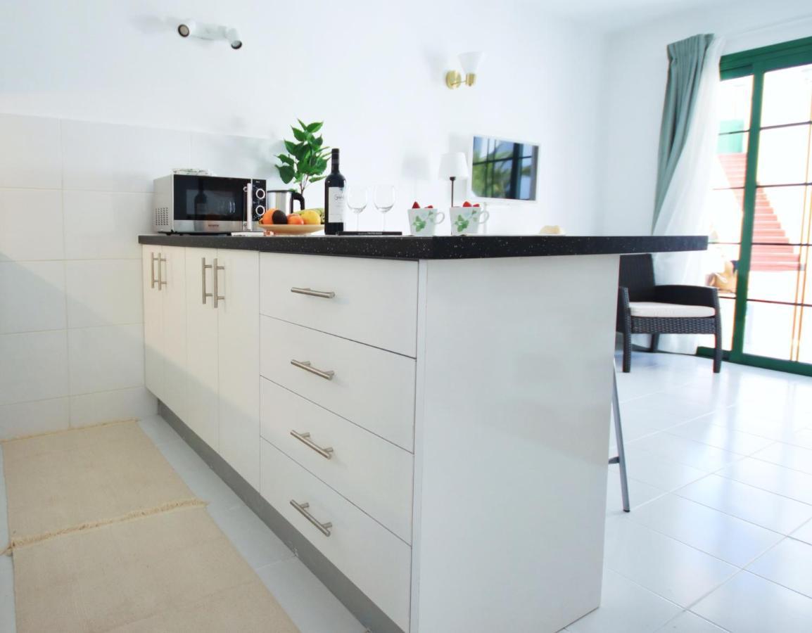 Ferienwohnung Luz, Calma Y Sabor Manriqueno En Matagorda Los Pocillos Exterior foto