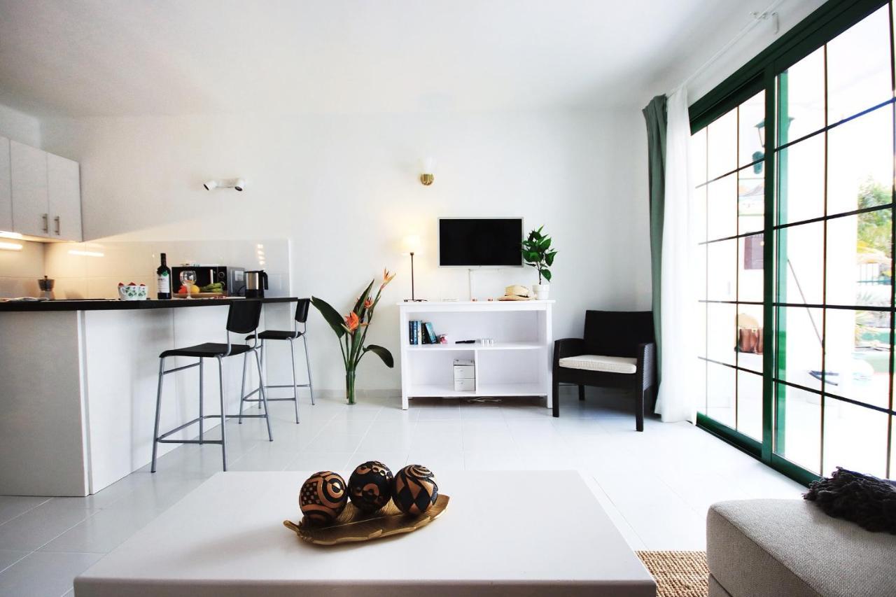 Ferienwohnung Luz, Calma Y Sabor Manriqueno En Matagorda Los Pocillos Exterior foto