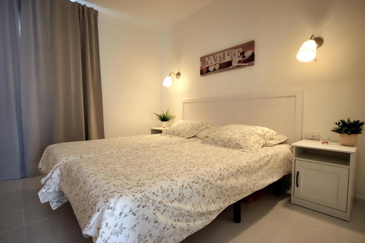 Ferienwohnung Luz, Calma Y Sabor Manriqueno En Matagorda Los Pocillos Exterior foto